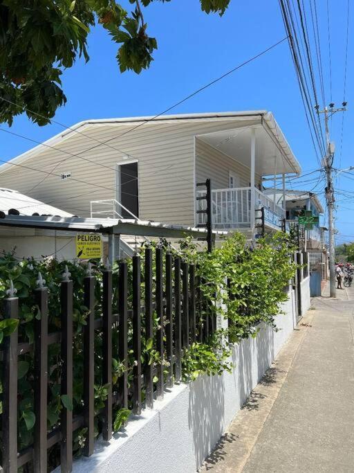 Arnas Home San Andrés Eksteriør billede