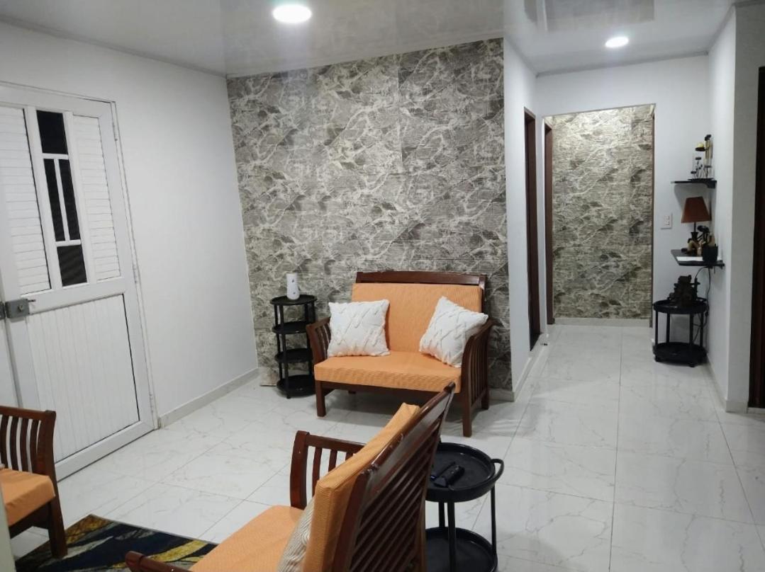 Arnas Home San Andrés Eksteriør billede