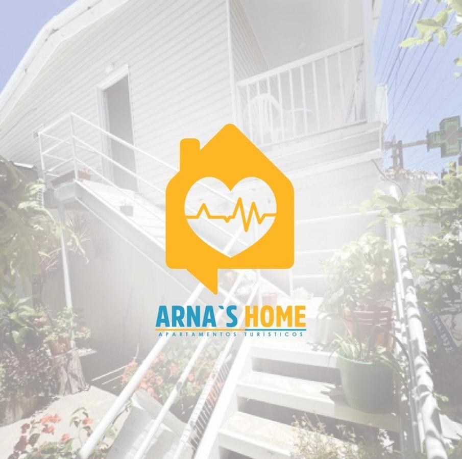 Arnas Home San Andrés Eksteriør billede