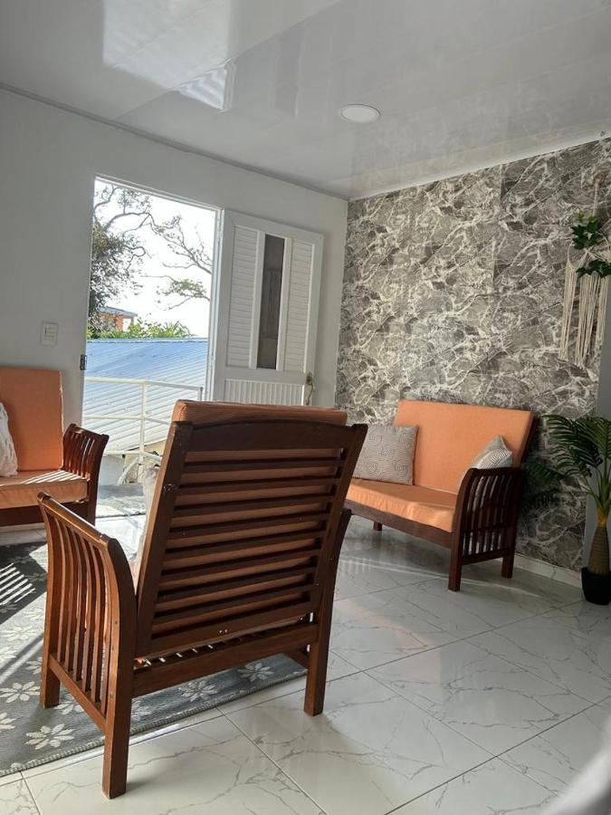 Arnas Home San Andrés Eksteriør billede